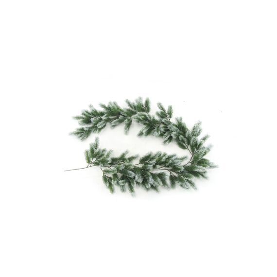 Alpha Frost Garland Pe L170Cm D25Cm