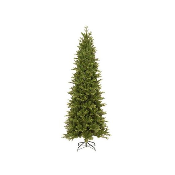 Carrington Fir Slim Hinged 228Cm