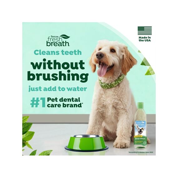 Fresh Breath - Gebitsverzoring 473Ml