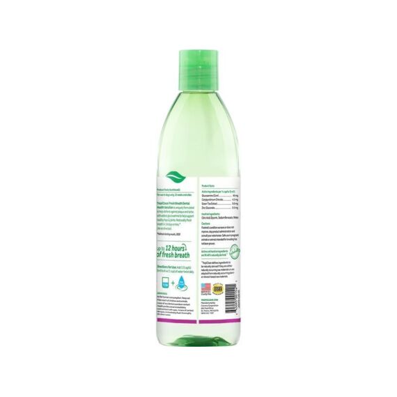 Fresh Breath +Plus - Gebitsverzorging + Heup & Gewrichten 473Ml