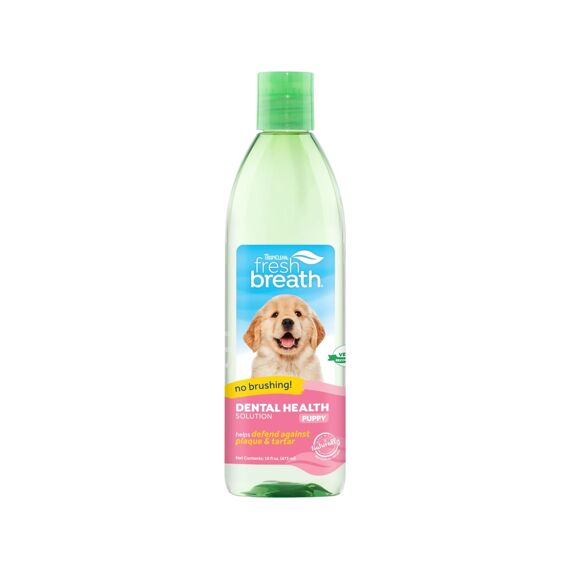 Fresh Breath Puppy - Gebitsverzorging 473Ml