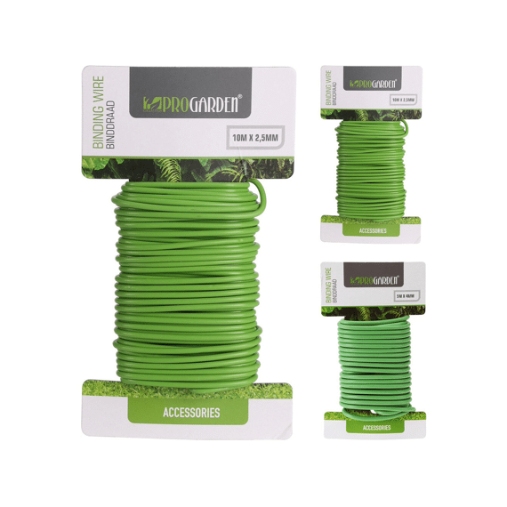 Binddraad 1000cmx0.25cm, 500cmx0.4cm Assortiment
