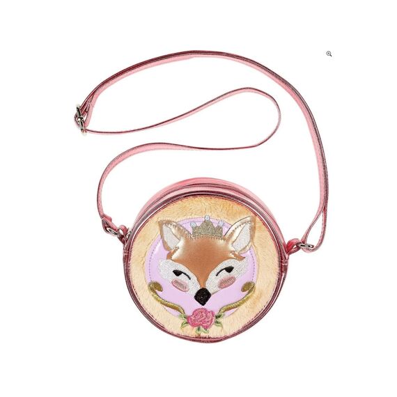 Souza Tas Fox Goud Roze