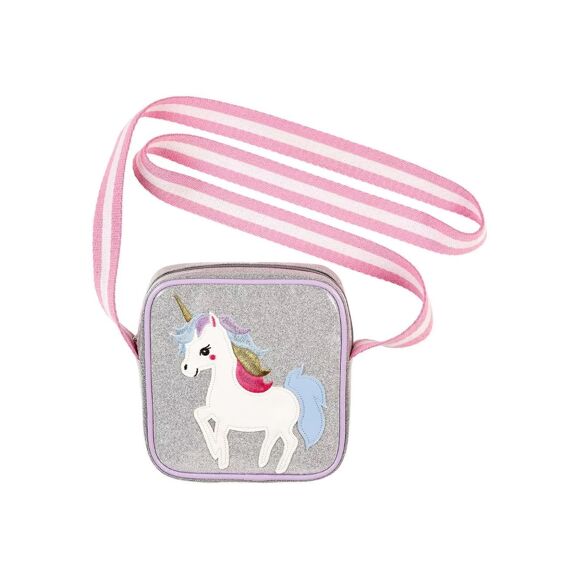 Souza Tas Unicorn Zilver Roze