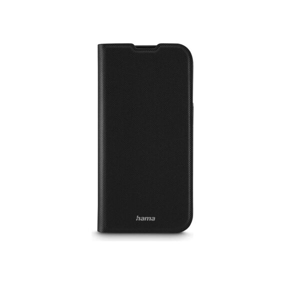 Hama Daily Protect Magcase Voor Apple Iphone 16 Pro Zwart