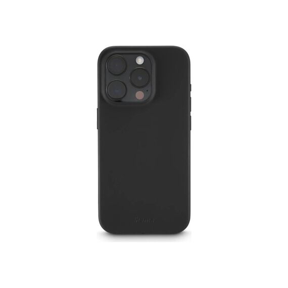 Hama Fantastic Feel Magcase Voor Apple Iphone 16 Pro Zwart