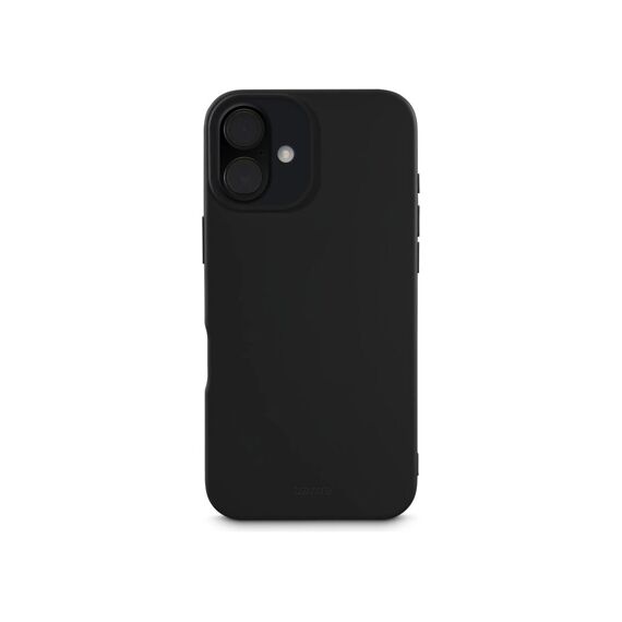 Hama Fantastic Feel Magcase Voor Apple Iphone 16 Plus Zwart