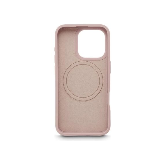 Hama Fantastic Feel Magcase Voor Apple Iphone 16 Pro Max Nude