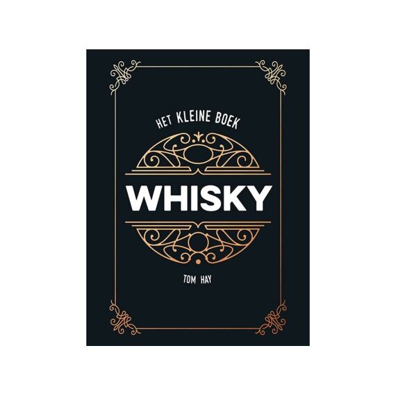 Het Kleine Boek Whisky - Cadeauboek