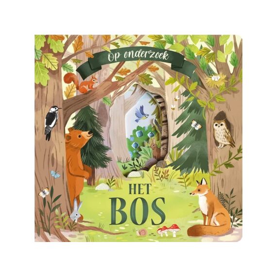 Het Bos - Op Onderzoek