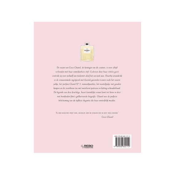 Coco Chanel - Revolutionaire Vrouw