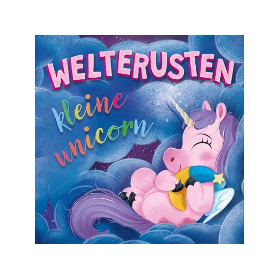 Welterusten Kleine Unicorn