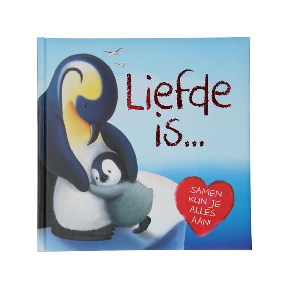 Liefde Is …