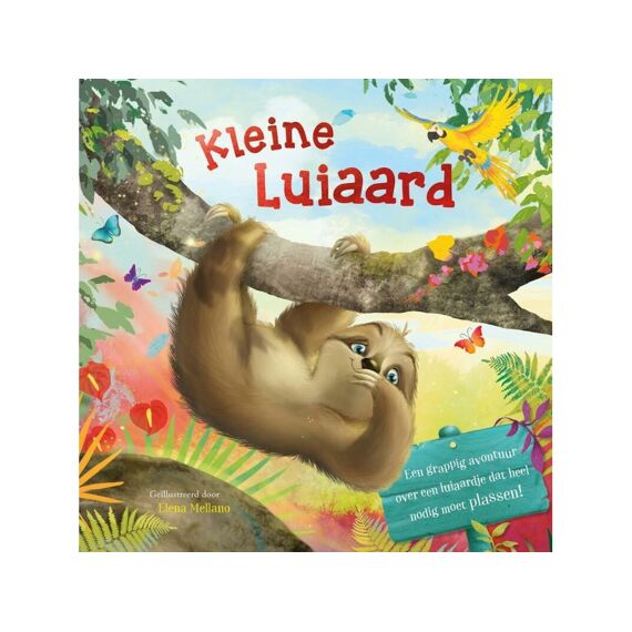 Kleine Luiaard