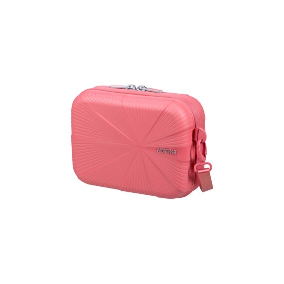 American Tourister Starvibe Cross-Over Sunkissed Coral