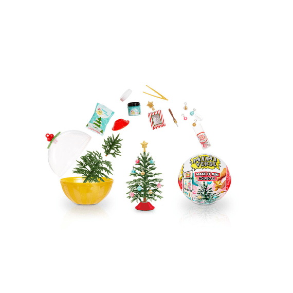 Mga'S Miniverse - Make It Mini - Christmas Holiday