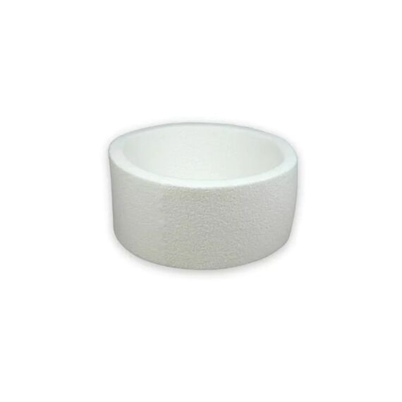 Moje Ballenbad Rond 40X90Cm Boucle White  Excl Ballen