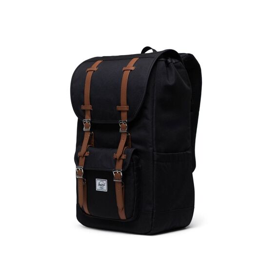 Herschel Rugzak Little America Zwart