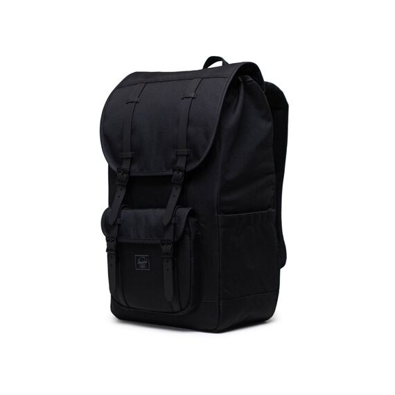 Herschel Rugzak Little America Black Tonal