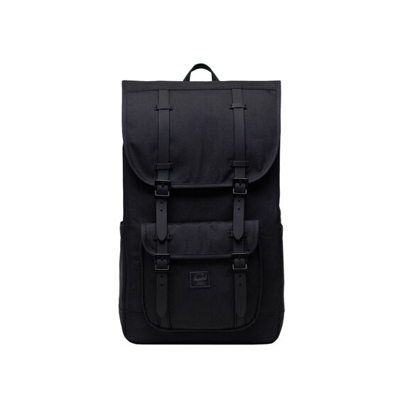 Herschel Rugzak Little America Black Tonal