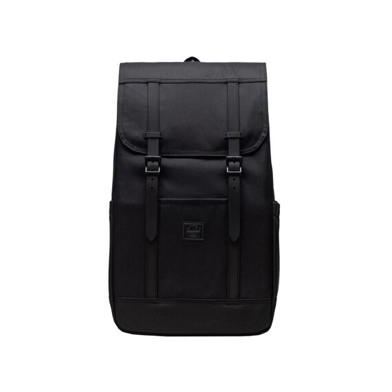 Herschel Rugzak Retreat Black Tonal