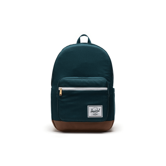 Herschel Rugzak Pop Quiz Dark Sea/Tan