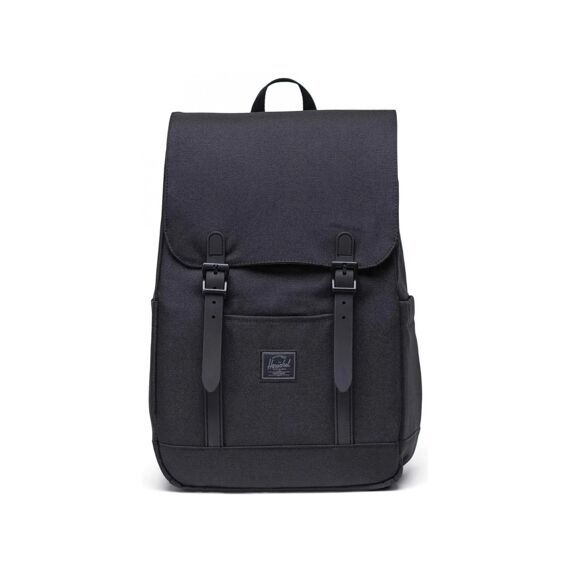 Herschel Kleine Rugzak Retreat Black Tonal