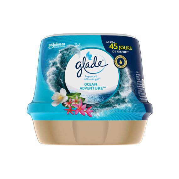 Glade Luchtverfrisser Gel Ocean Adventure 181Gr