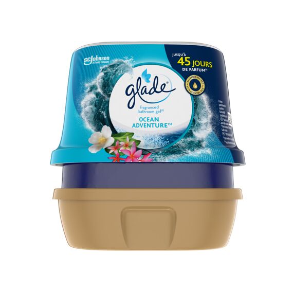 Glade Luchtverfrisser Gel Ocean Adventure 181Gr