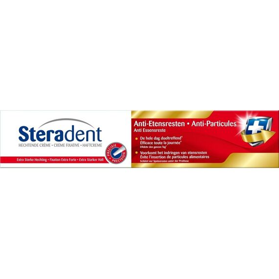 Steradent Hechtcreme 75Ml