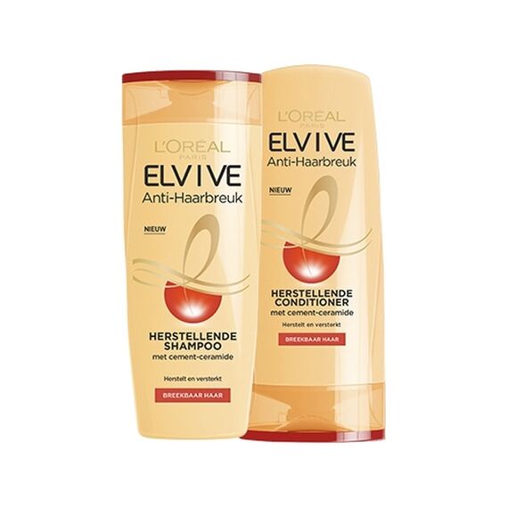 Elseve Shampoo Ant-Breuk 200Ml