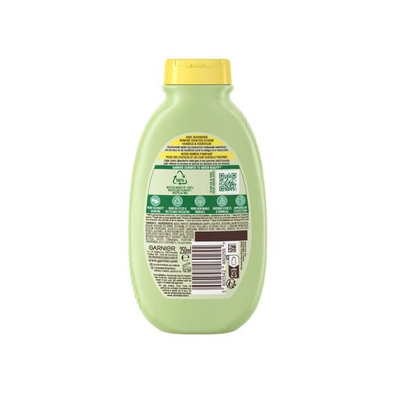 Ultra Doux Shampoo Klei Cedercitroen 250Ml