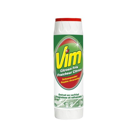 Vim Schuurpoeder Citroen 500Gr