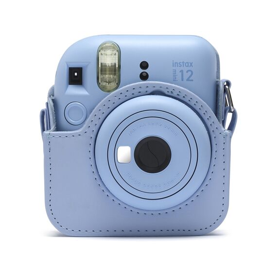 Instax Mini 12 Case Blauw