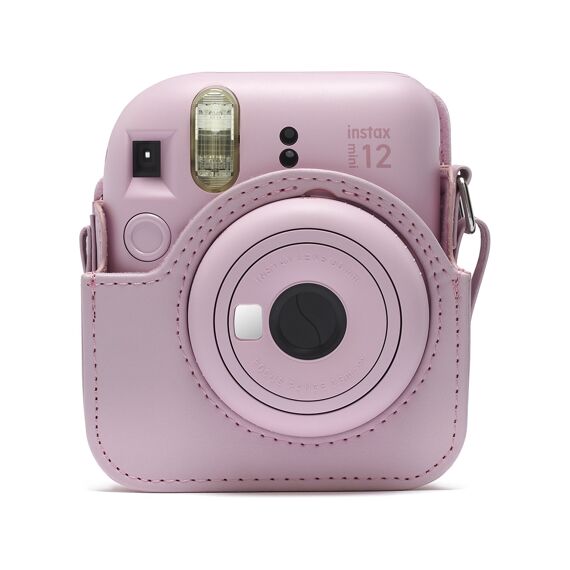 Instax Mini 12 Case Roze