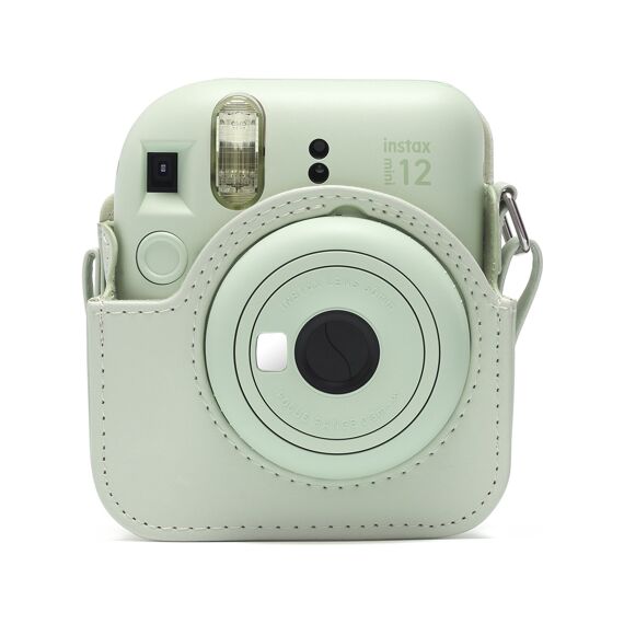 Instax Mini 12 Case Groen