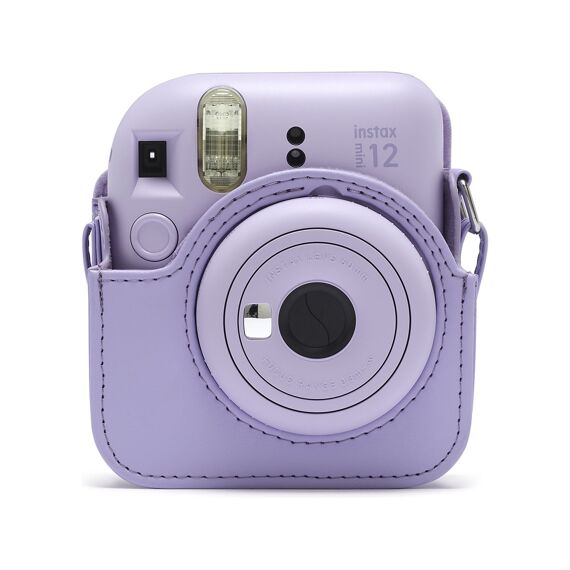 Instax Mini 12 Case Paars