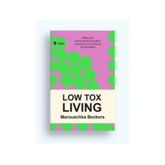 Marouschka Beckers - Low Tox Living