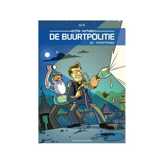 De Buurtpolitie 26 - Poppypark