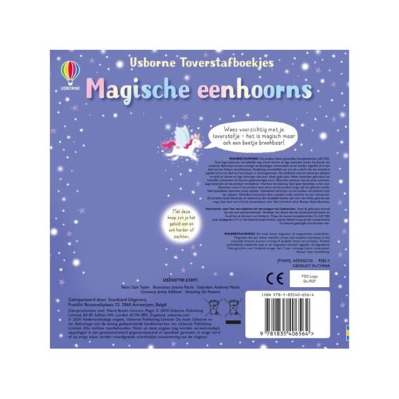 Magische Eenhoorns