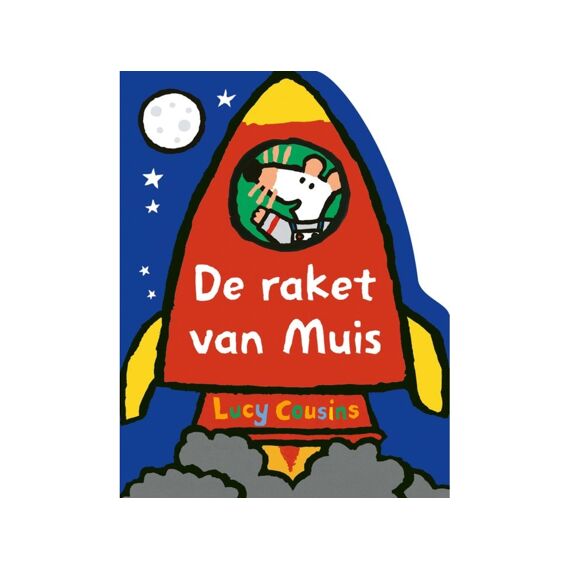 Lucy Cousins - De Rakket Van Muis