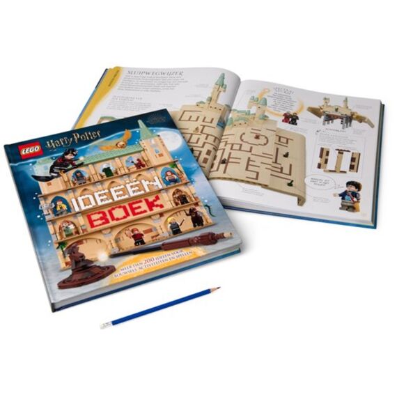 Lego Harry Potter Ideeenboek