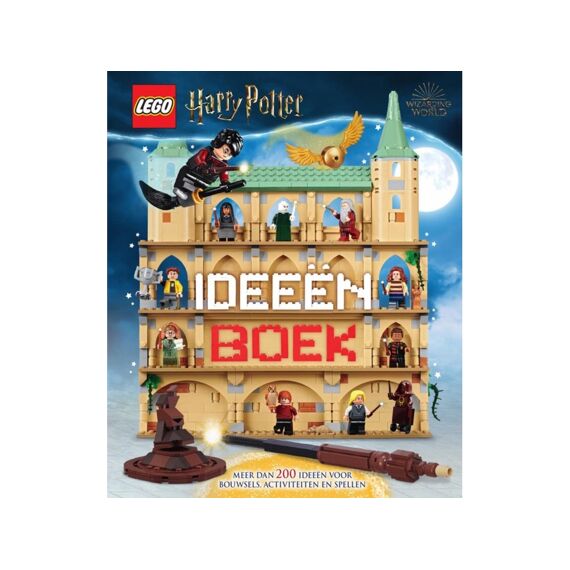 Lego Harry Potter Ideeenboek