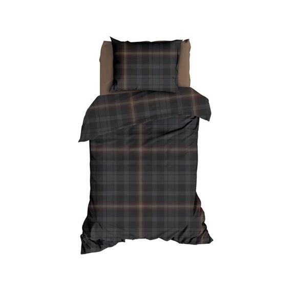 Dbo Flanel 140x200/220 Bariloche Antra/taupe