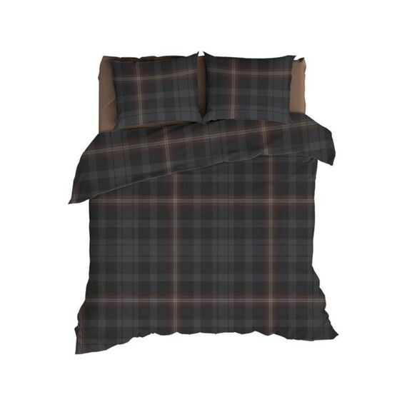 Dbo Flanel 200x200/220 Bariloche Antra/taupe