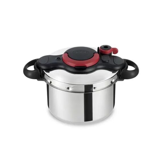 Tefal P4620768 Clipso Minut Easy Snelkookpan 6L