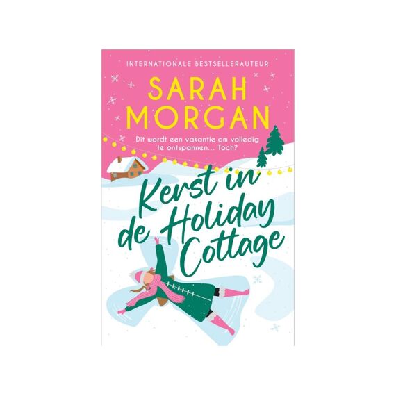 Sarah Morgan - Kerst In De Holday Cottage