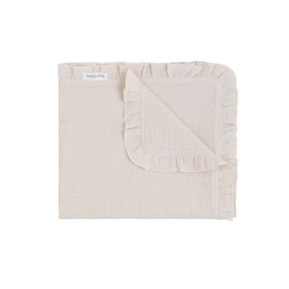 Baby's Only Calm Wiegdeken Warm Linen