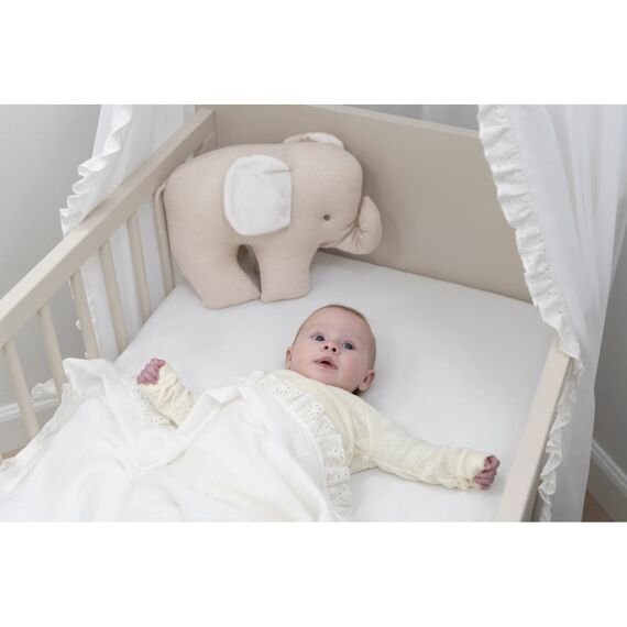 Baby's Only Calm Ledikantdeken Warm Linen