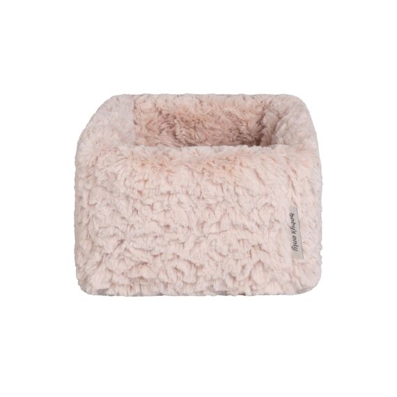 Baby's Only Snow Commodemandje Oud Roze